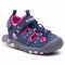 Sandali KangaRoos - K-Trek 18731 000 4294 Dk Navy/Fandango Pink
