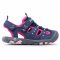 Sandali KangaRoos - K-Trek 18731 000 4294 Dk Navy/Fandango Pink