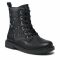 Stivali GEOX - J Eclair G. Q J169QQ 000BC C9999 S Black