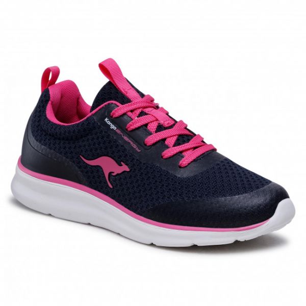 Sneakers KANGAROOS - Kj-Dyna 39200 000 4294 Dk Navy/Fandango Pink Sneakers KANGAROOS - Kj-Dyna 39200 000 4294 Dk Navy/Fandango Pink