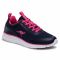 Sneakers KANGAROOS - Kj-Dyna 39200 000 4294 Dk Navy/Fandango Pink