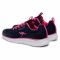 Sneakers KANGAROOS - Kj-Dyna 39200 000 4294 Dk Navy/Fandango Pink
