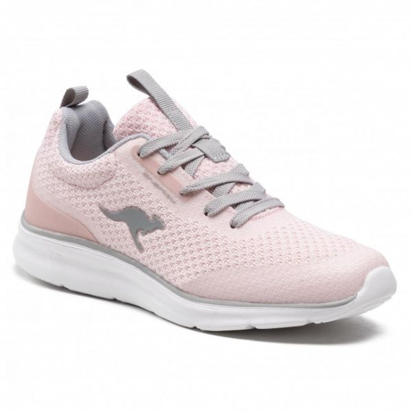 Sneakers KANGAROOS - Kj-Dyna 39200 000 6192 Frost Pink/Vapor Grey Sneakers KANGAROOS - Kj-Dyna 39200 000 6192 Frost Pink/Vapor Grey