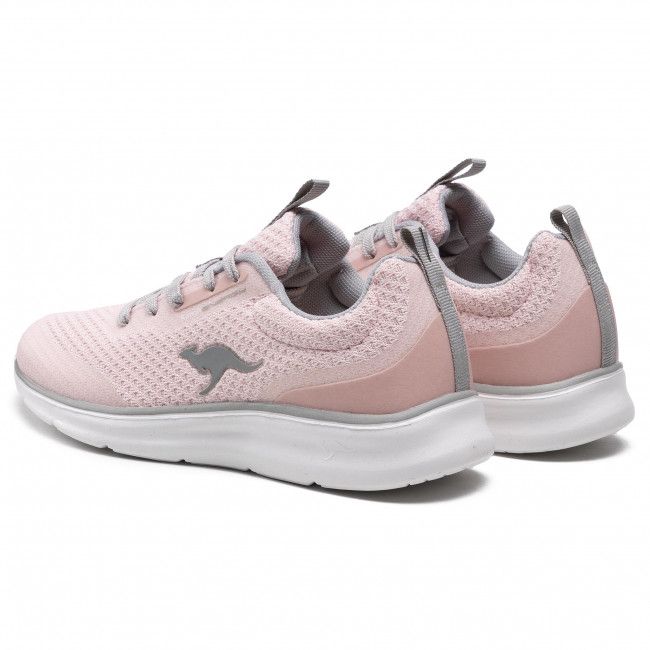 Sneakers KANGAROOS - Kj-Dyna 39200 000 6192 Frost Pink/Vapor Grey