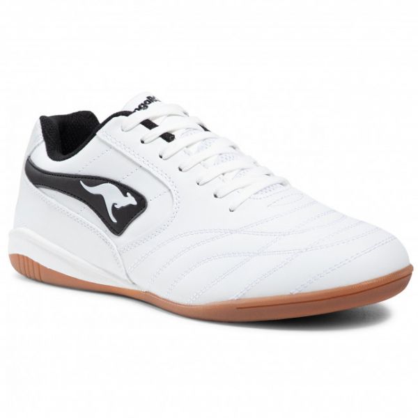 Sneakers KangaRoos - K-Yard 3021 B 7324A 000 005 White/Black Sneakers KangaRoos - K-Yard 3021 B 7324A 000 005 White/Black