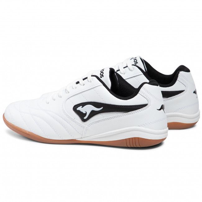 Sneakers KangaRoos - K-Yard 3021 B 7324A 000 005 White/Black