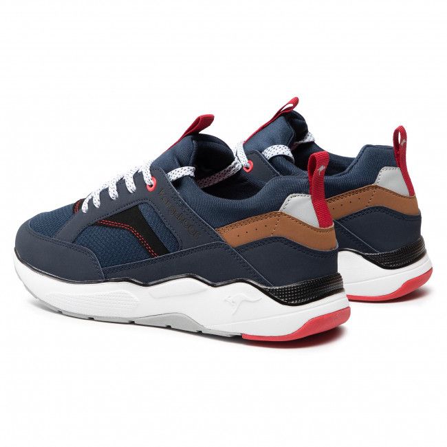 Sneakers KangaRoos - Ko-Smart 79174 000 4020 Dk Navy/K Red