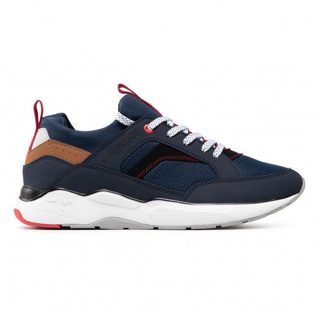 Sneakers KangaRoos - Ko-Smart 79174 000 4020 Dk Navy/K Red