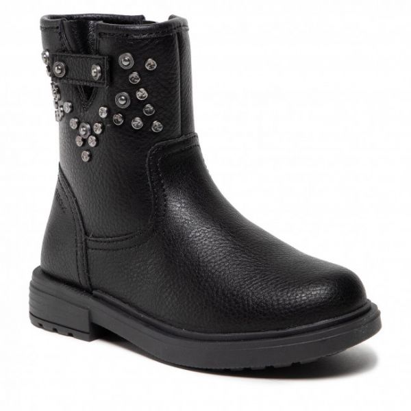 Stivali GEOX - J Eclair G. J J169QJ 000BU C9999 S Black Stivali GEOX - J Eclair G. J J169QJ 000BU C9999 S Black