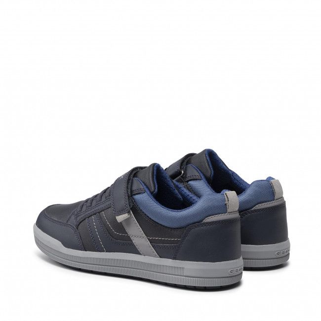 Sneakers Geox - J Arzach B. A J164AA 0MEBC C0661 D Navy/Grey