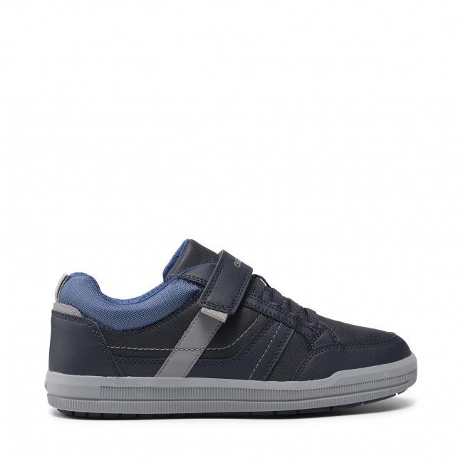 Sneakers Geox - J Arzach B. A J164AA 0MEBC C0661 D Navy/Grey