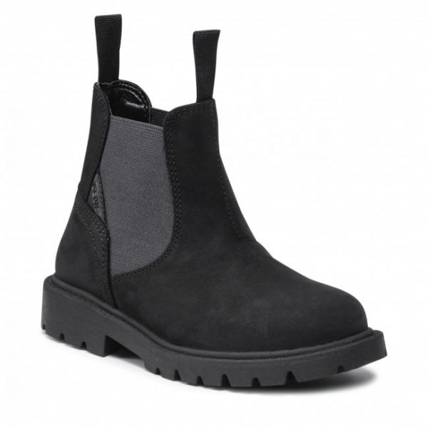 Polacchi Geox - J Shaylax B. A J16FAA 00045 C4429 M Black/Navy Polacchi Geox - J Shaylax B. A J16FAA 00045 C4429 M Black/Navy