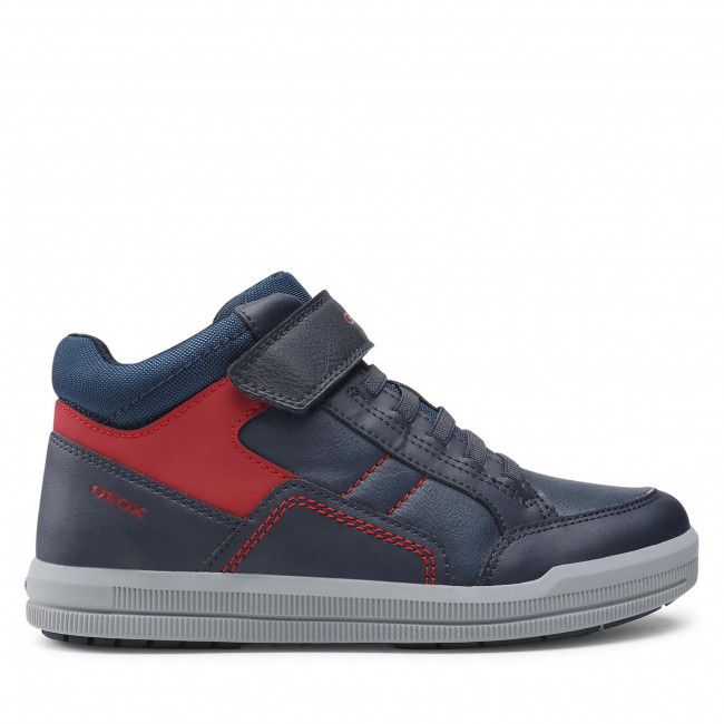 Sneakers Geox - J Arzach B. A J044AA 05411 C0735 D Navy/Red