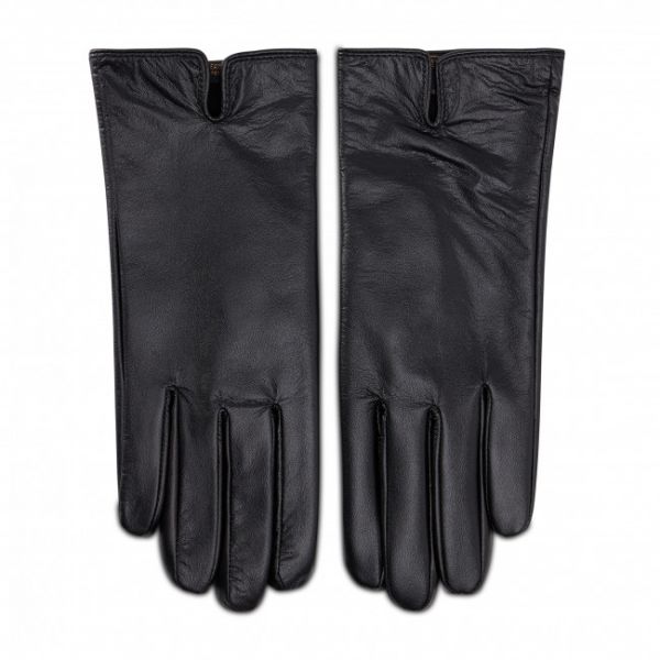 Guanti da donna Semi Line - P8200 Nero Guanti da donna Semi Line - P8200 Nero