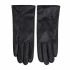 Guanti da donna Semi Line - P8205-0 Nero