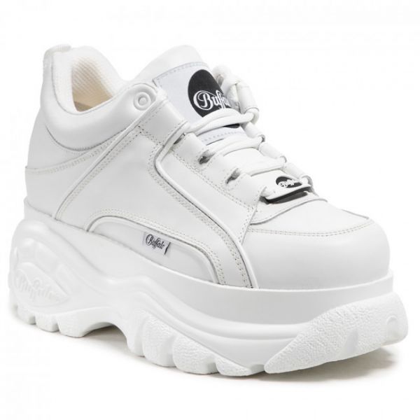 Sneakers BUFFALO LONDON - BN1533230 White Sneakers BUFFALO LONDON - BN1533230 White