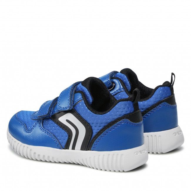 Sneakers Geox - B Waviness B. A B162BA 0CE15 C4292 S Royal/Black