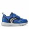 Sneakers Geox - B Waviness B. A B162BA 0CE15 C4292 S Royal/Black