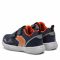 Sneakers Geox - B Waviness B. A B162BA 0CE15 C0820 S Navy/Orange