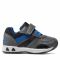 Sneakers Geox - B Pavlis B. B B161RB 054FU C0071 M Dk Grey/Royal