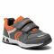 Sneakers Geox - B Pavlis B. A B161RA 0MEFU C9291 S Dk Grey/Dk Orange