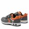 Sneakers Geox - B Pavlis B. A B161RA 0MEFU C9291 S Dk Grey/Dk Orange