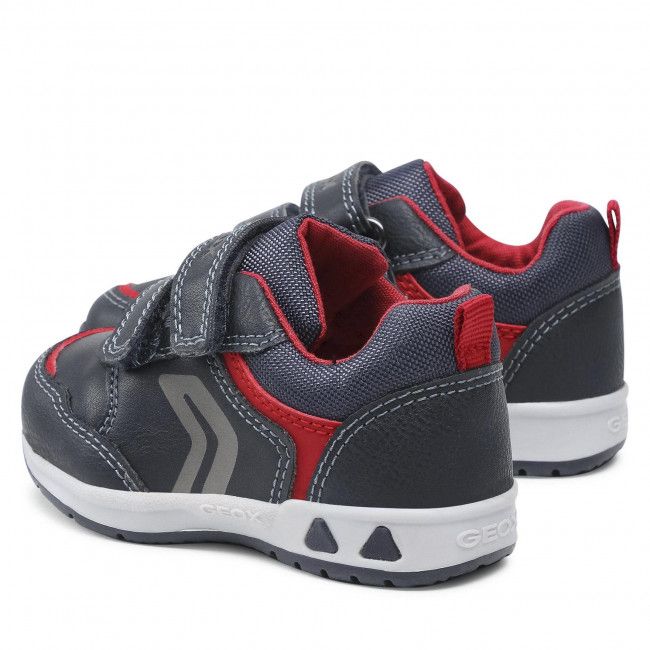 Sneakers GEOX - B Pavlis B. A B161RA 0MEFU C0735 M Navy/Red