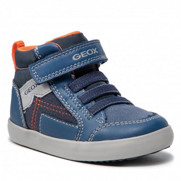Sneakers Geox - B Gisli B. A B161NA 054AU C4277 M Avio/Navy Sneakers Geox - B Gisli B. A B161NA 054AU C4277 M Avio/Navy
