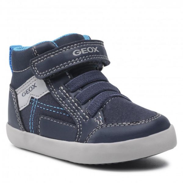Sneakers GEOX - B Gisli B. A B161NA 054AU C4231 M Navy/Sky Sneakers GEOX - B Gisli B. A B161NA 054AU C4231 M Navy/Sky