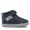 Sneakers GEOX - B Gisli B. A B161NA 054AU C4231 M Navy/Sky