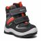 Stivali da neve GEOX - B Flanfil B.Wpf B B044HB 050FU C0038 M Black/Orange