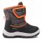Stivali da neve Geox - B Flanfil B.Wpf A B044HA 050MN C9150 M Black/Fluo Orange