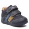 Sneakers Geox - B Elthan B. A B041PA 0MEAF C4229 Navy/Dk Yellow