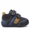 Sneakers Geox - B Elthan B. A B041PA 0MEAF C4229 Navy/Dk Yellow