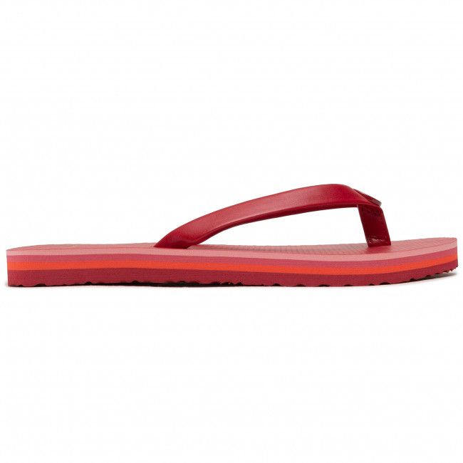 Infradito TORY BURCH - Mini Minnie Flip Flop 76732 Tory Red/Tory Red/Tory Red 600