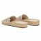 Espadrillas TORY BURCH - Tory Ribbon Espadrille Slide 80919 New Cream/Perfect Black 100