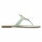 Infradito TORY BURCH - Meat Miller 81374 New Ivory/Meadow Mist 101