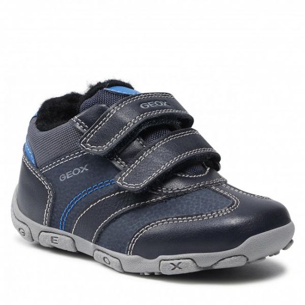Sneakers Geox - B Balu' B. A B1636A 0CEME C4226 Navy/Royal Sneakers Geox - B Balu' B. A B1636A 0CEME C4226 Navy/Royal