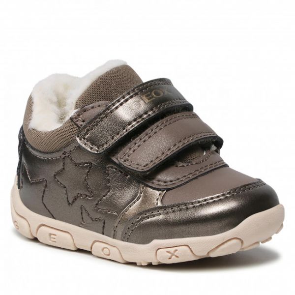 Sneakers GEOX - B Balu' G. A B162ZA 0NFBC C9006 Smoke Grey Sneakers GEOX - B Balu' G. A B162ZA 0NFBC C9006 Smoke Grey