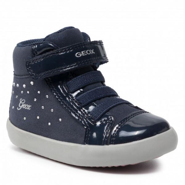 Polacchi Geox - B Gisli G. A B161MA 0AU02 C4002 M Navy Polacchi Geox - B Gisli G. A B161MA 0AU02 C4002 M Navy