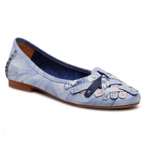 Ballerine MACIEJKA - 01358-45/00-0 Blu Ballerine MACIEJKA - 01358-45/00-0 Blu