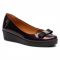 Scarpe basse MACIEJKA - -01942-33/00-5 Bordo Lakier