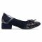 Scarpe basse Maciejka - 04835-17/00-5 Blu scuro