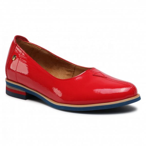 Scarpe basse MACIEJKA - 05035-08/00-5 Rosso Scarpe basse MACIEJKA - 05035-08/00-5 Rosso