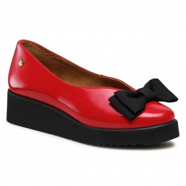 Scarpe basse Maciejka - 05062-08/00-5 Rosso Scarpe basse Maciejka - 05062-08/00-5 Rosso