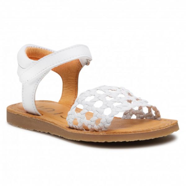 Sandali UNISA - Gremy Nt M White Sandali UNISA - Gremy Nt M White