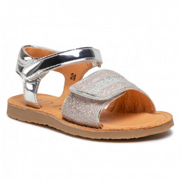 Sandali UNISA - Ginny Bon Sp M Rosa/Silve Sandali UNISA - Ginny Bon Sp M Rosa/Silve
