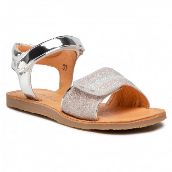 Sandali Unisa - Ginny Bon Sp S Rosa/Silve Sandali Unisa - Ginny Bon Sp S Rosa/Silve