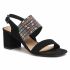 Sandali EDEO - 3665-S91/16 Nero