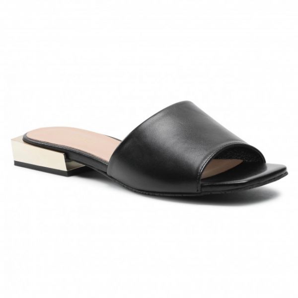 Ciabatte Edeo - 3666-S06-741 Nero Ciabatte Edeo - 3666-S06-741 Nero